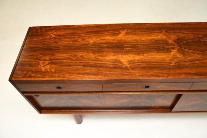 vintage sideboard attributed to robert heritage for archie shine 1960s 2801