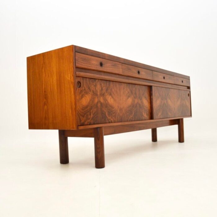 vintage sideboard attributed to robert heritage for archie shine 1960s 3468