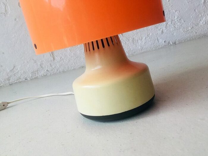 vintage table lamp 1970s 2365