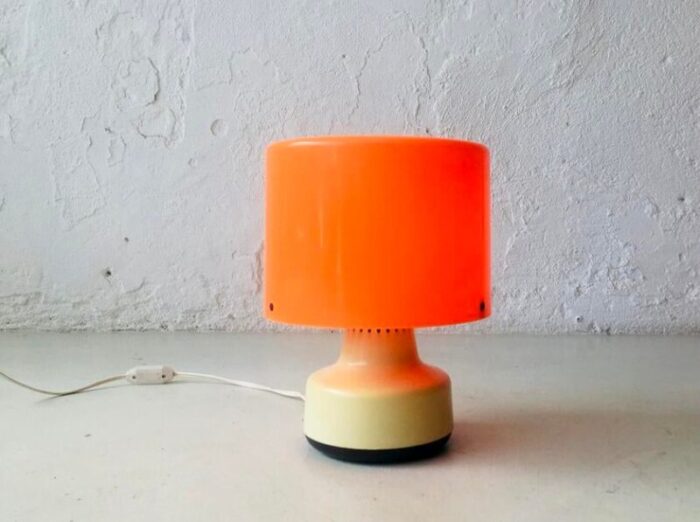 vintage table lamp 1970s 4410