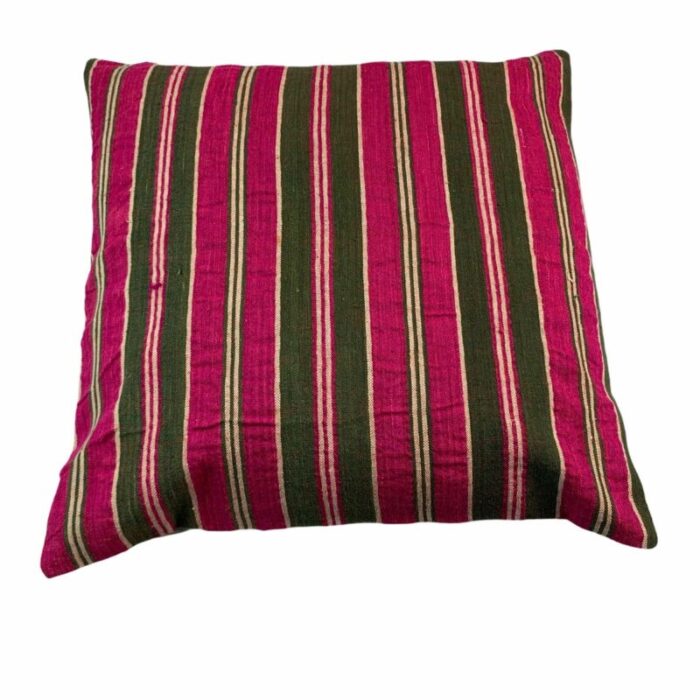 vintage tapis kilim pillow cover 5