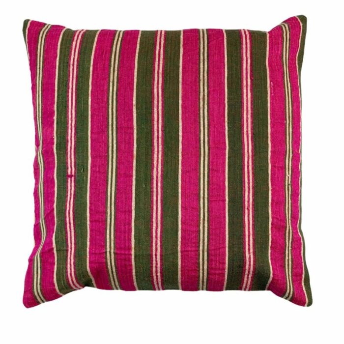 vintage tapis kilim pillow cover 6