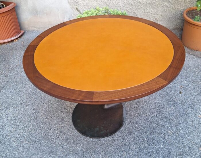 vintage tl59 table by tobia and afra scarpa 1960s 4610