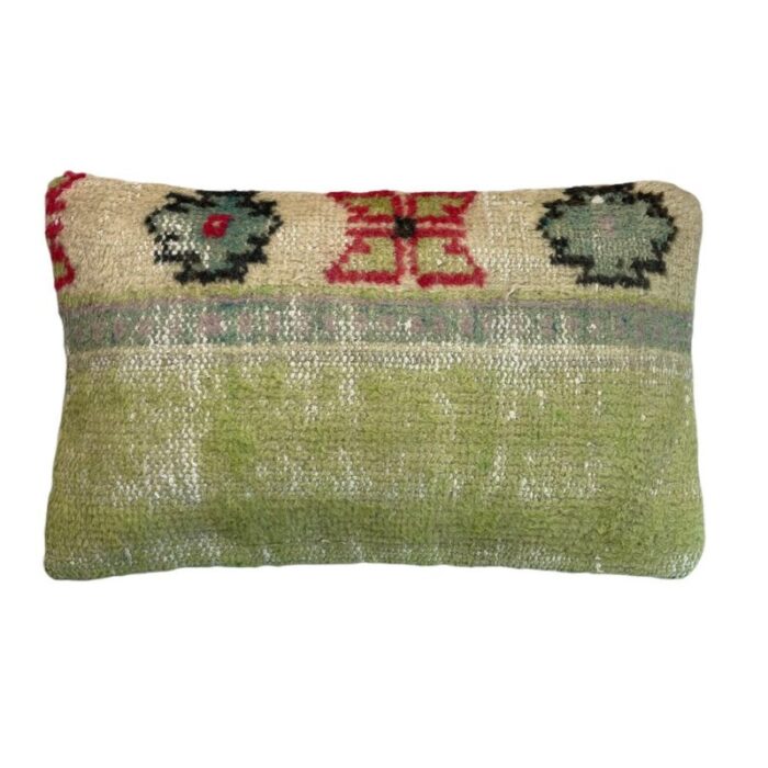 vintage turkish handmade cushion cover 1 1