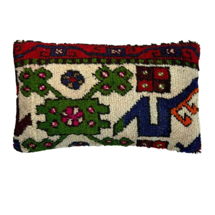 vintage turkish handmade cushion cover 1 3