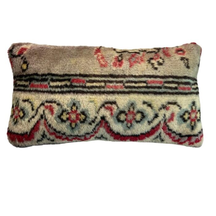 vintage turkish handmade cushion cover 1 7