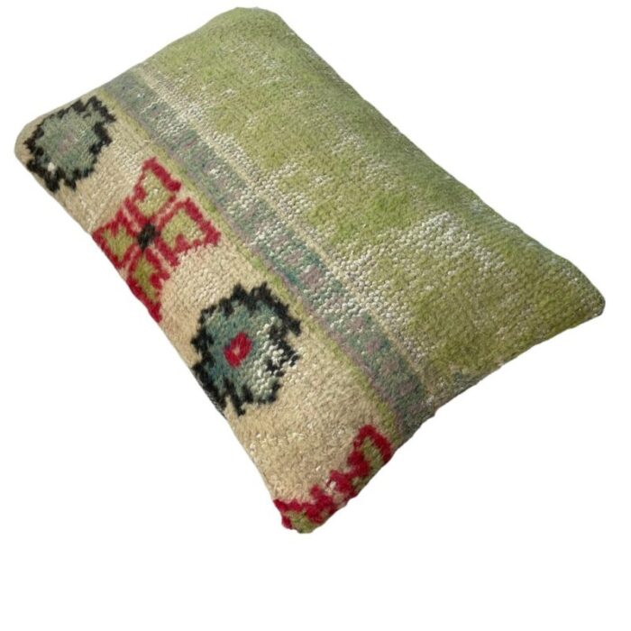 vintage turkish handmade cushion cover 3 1