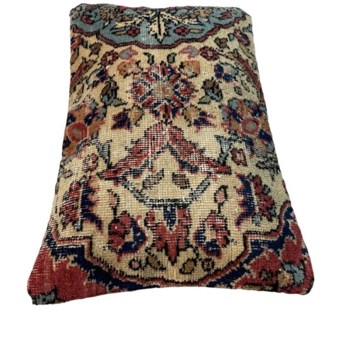 vintage turkish handmade cushion cover 4 2