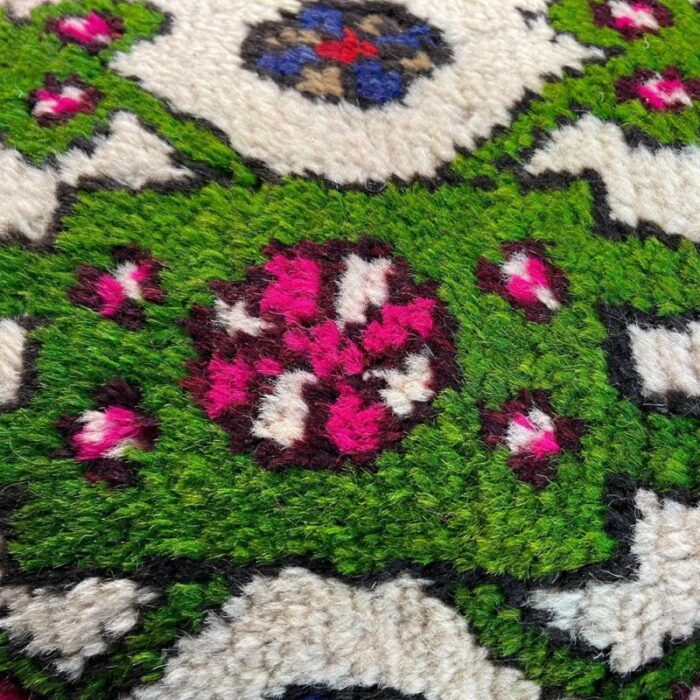 vintage turkish handmade cushion cover 4 3