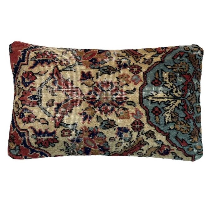 vintage turkish handmade cushion cover 5 2