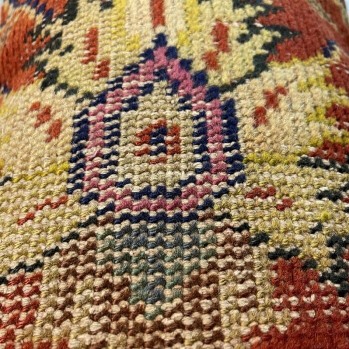 vintage turkish handmade cushion cover 6 13