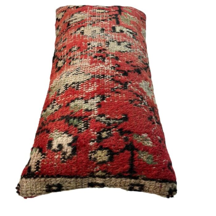 vintage turkish handmade cushion cover 6 5