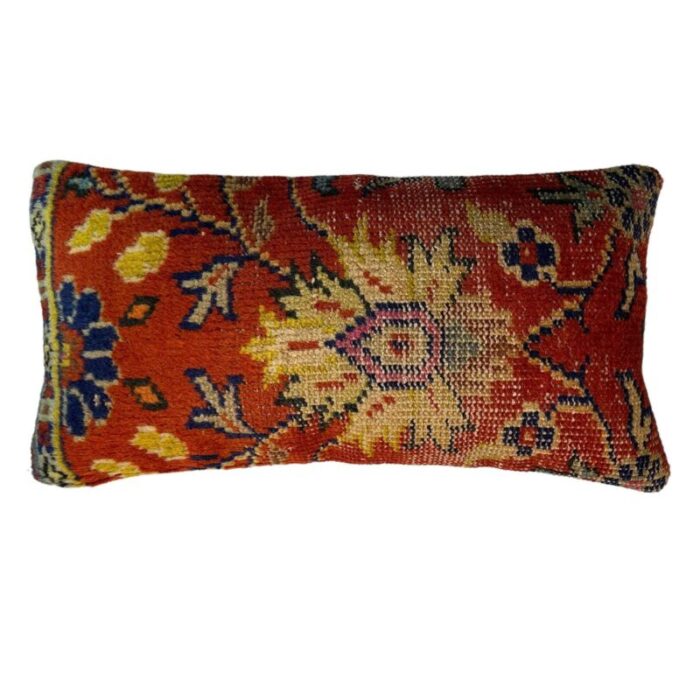 vintage turkish handmade cushion cover 7 13