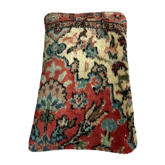 vintage turkish handmade rug cushion cover 10 1