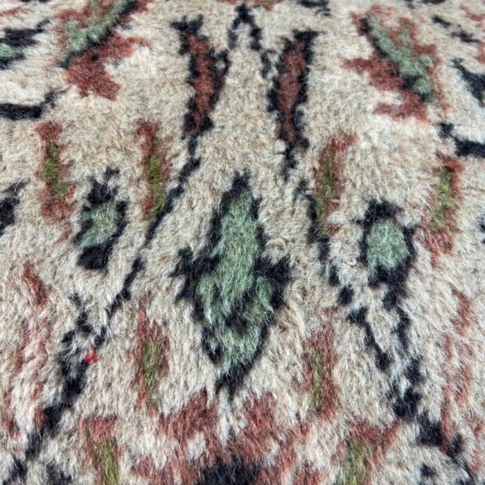 vintage turkish handmade rug cushion cover 8 2