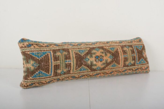 vintage turkish oushak pillow cover 3