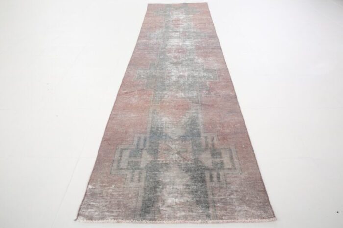 vintage turkish runner rug 5