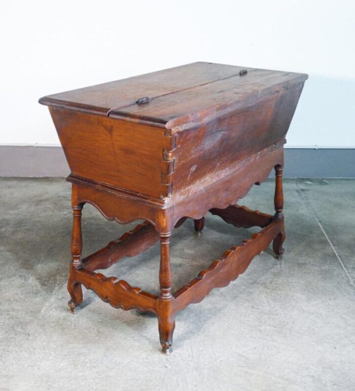 vintage walnut sideboard 19th century 2275