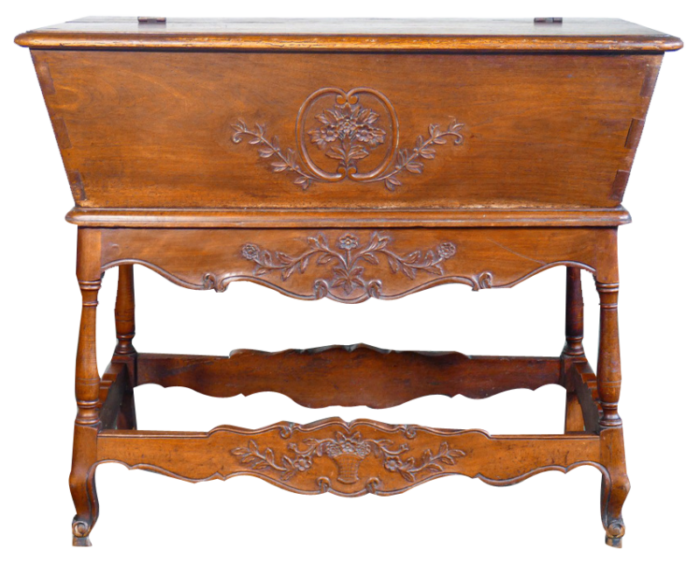 vintage walnut sideboard 19th century 2278