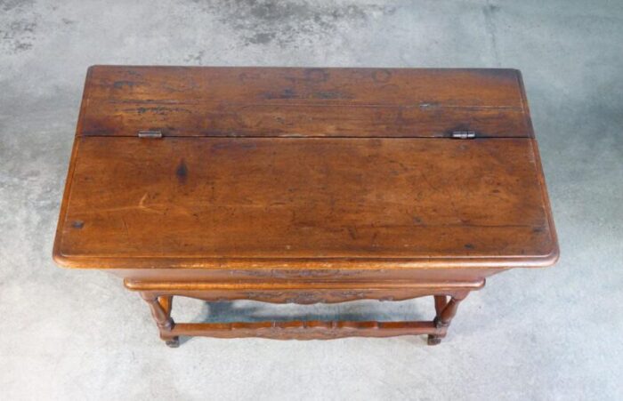 vintage walnut sideboard 19th century 2774