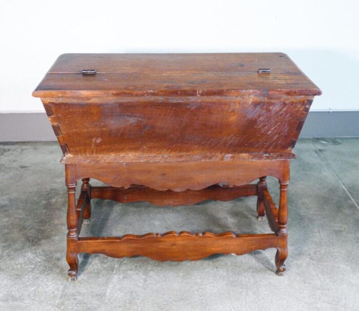 vintage walnut sideboard 19th century 6773