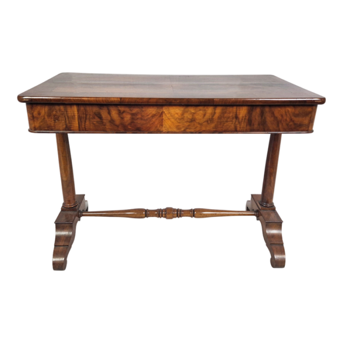 vintage wooden desk 6065