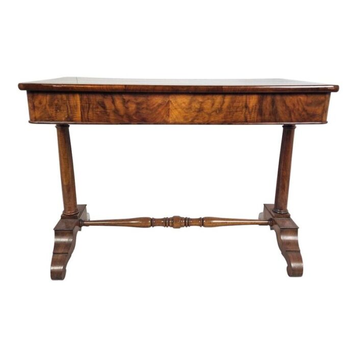 vintage wooden desk 8951