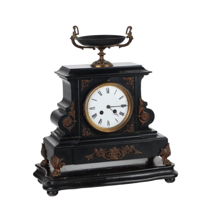 wooden freestanding clock 1288